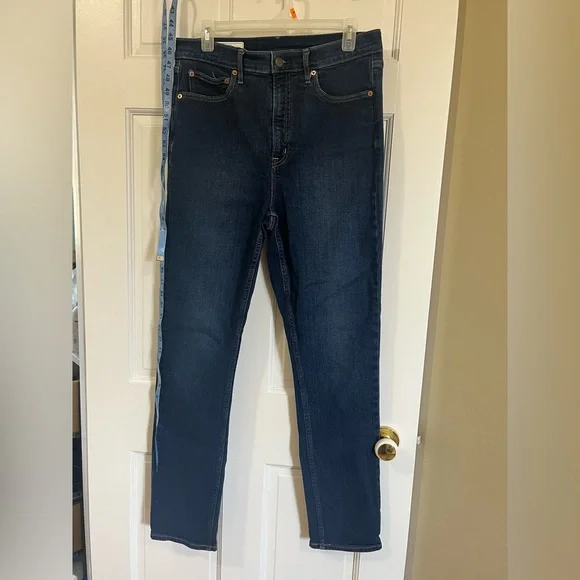 Gap Vintage slim high rise 12T - Picture 2 of 10